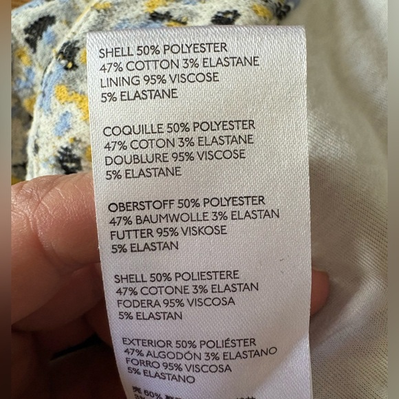 Anthropologie - Maeve pencil skirt - Picture 9 of 12